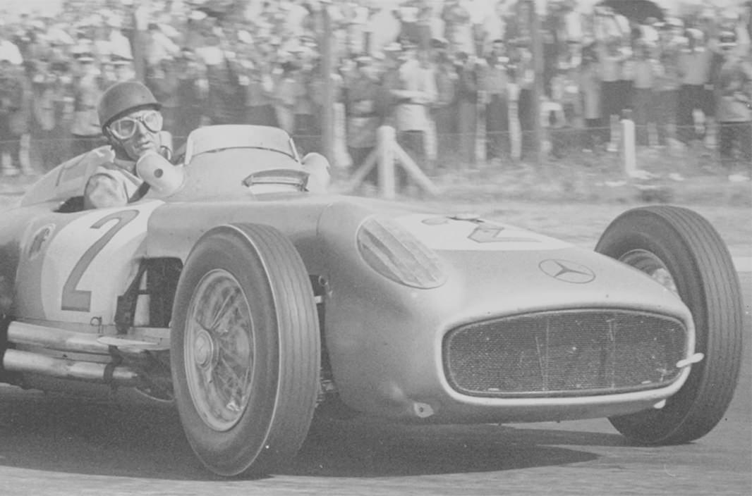 Juan Manuel Fangio