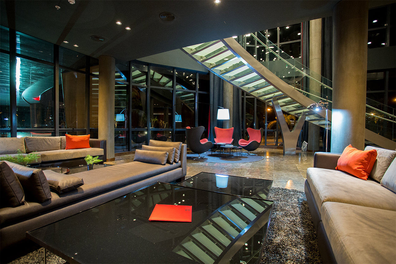 Termas Uno Hotel