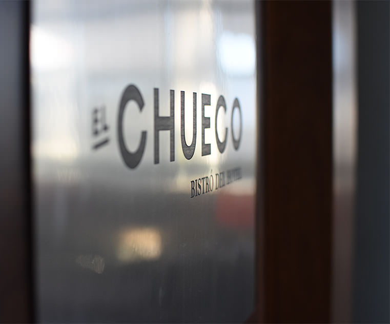 El Chueco