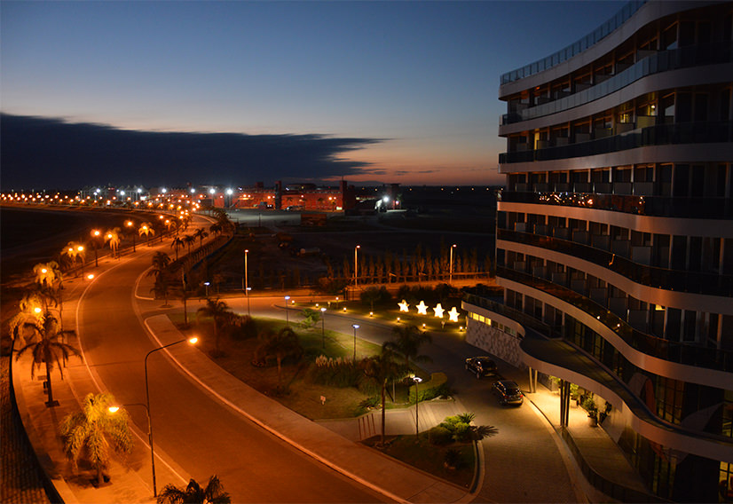 Termas Uno Hotel