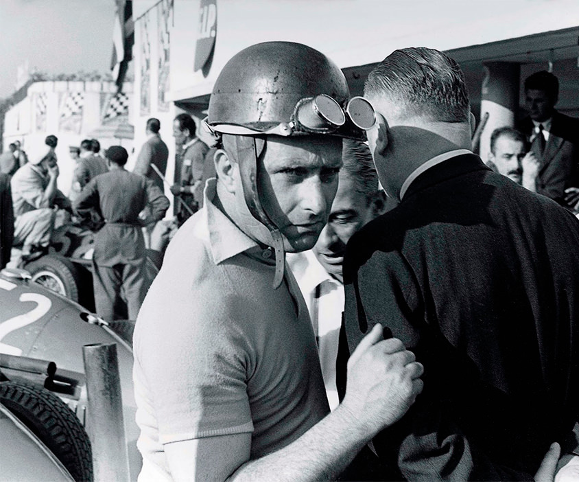 Juan Manuel Fangio