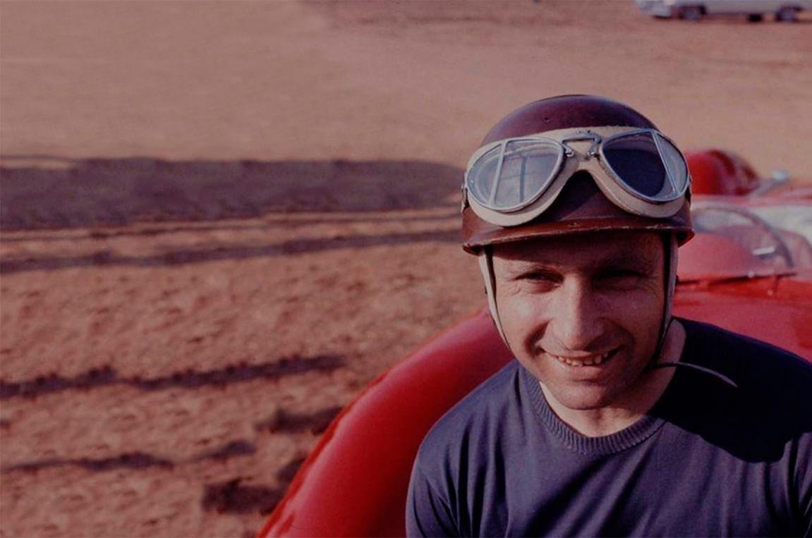 Juan Manuel Fangio