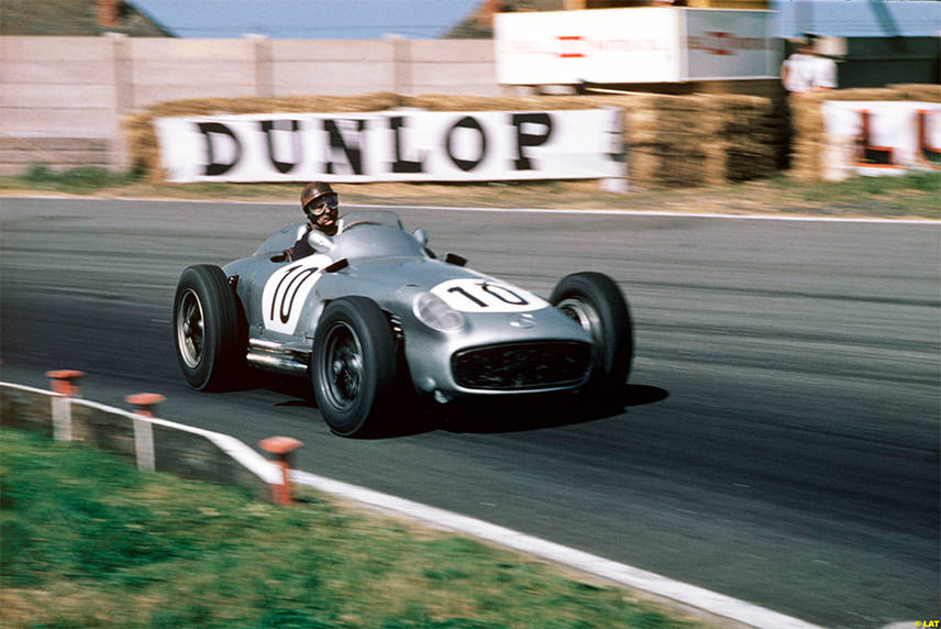 Juan Manuel Fangio