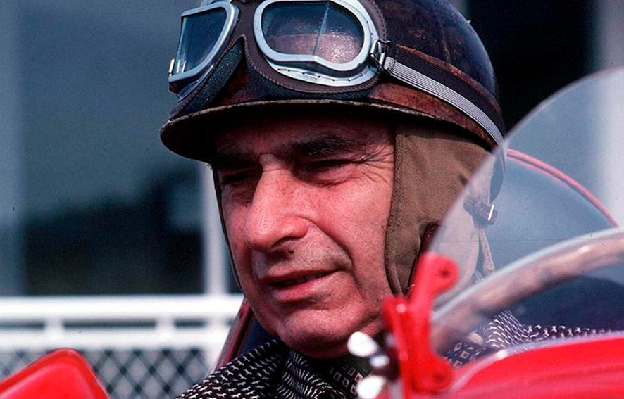 Juan Manuel Fangio