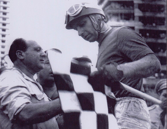 Juan Manuel Fangio