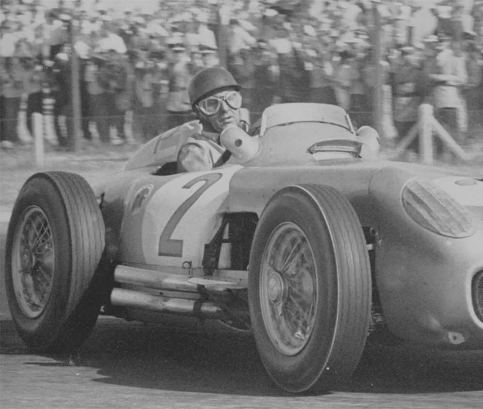 Juan Manuel Fangio